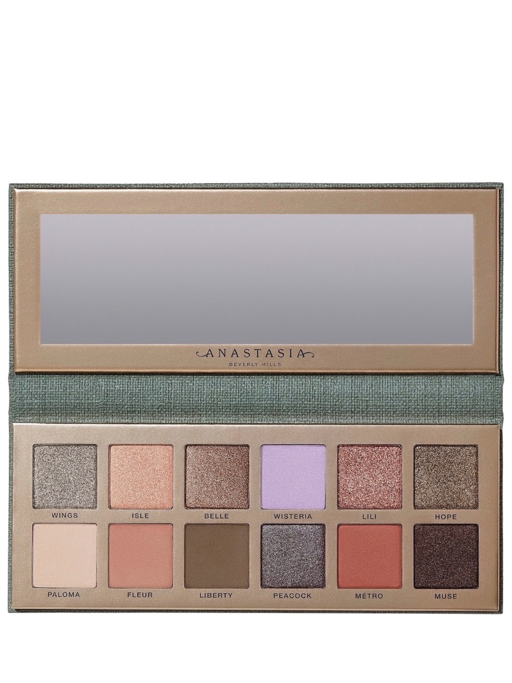 Anastasia Beverly Hills - Nouveau Eyeshadow Palette NIB